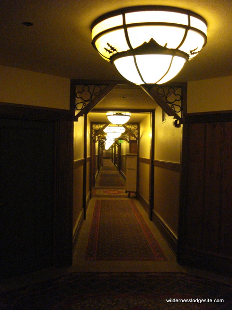Villas Hallway